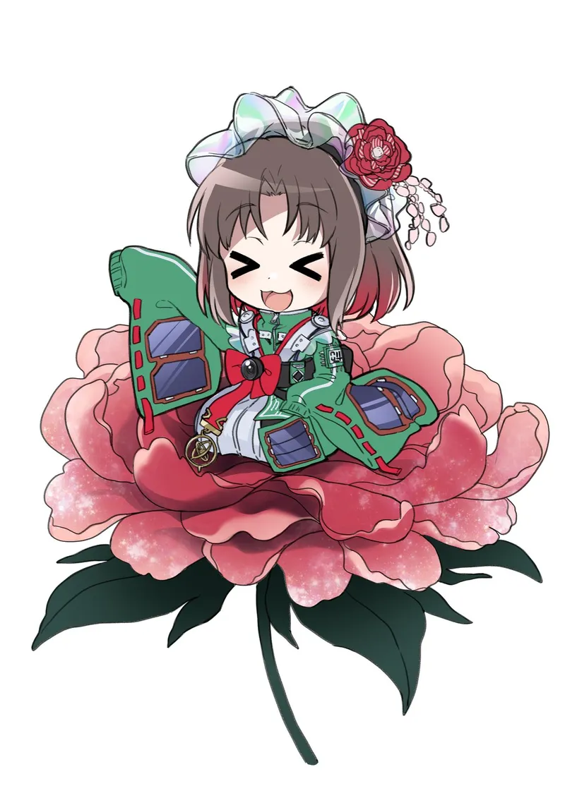 BOTAN launch countdown illustration