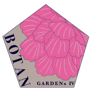 BOTAN ロゴ