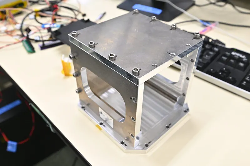Structural frame