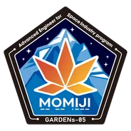 MOMIJI logo