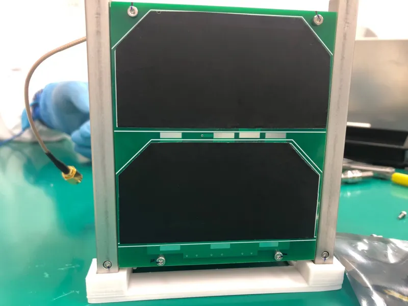Assembling the YOMOGI EM / March 2022