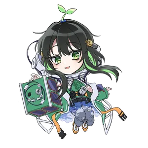 Yomogi-tan